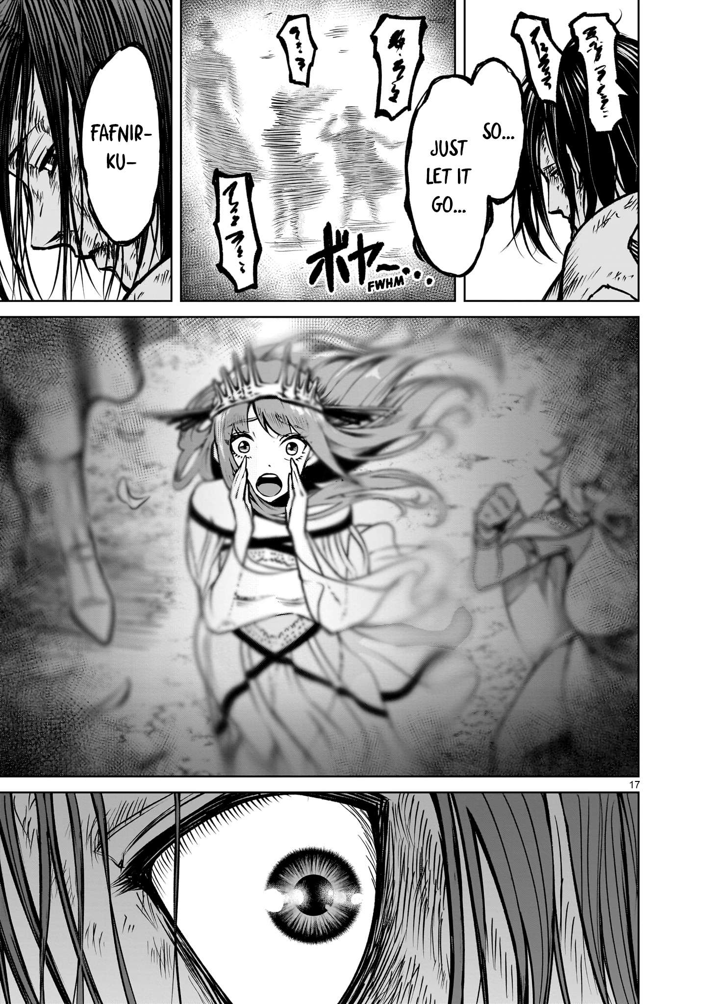 Rosen Garten Saga Chapter 84 18